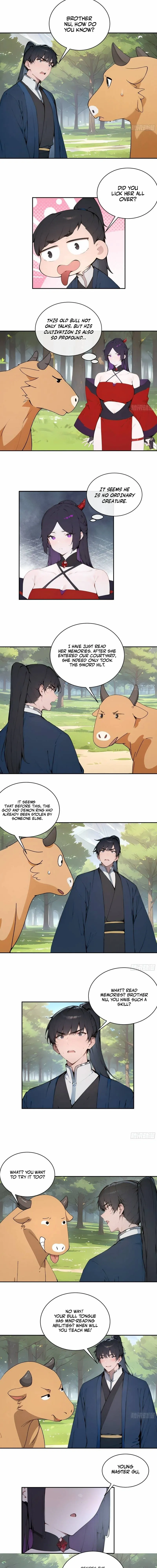 Hundred Wives: All Saintesses Call Me Husband Chapter 35 page 6 - 