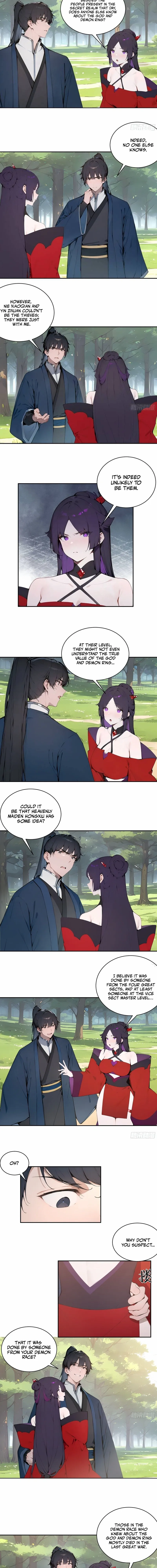 Hundred Wives: All Saintesses Call Me Husband Chapter 35 page 7 - 