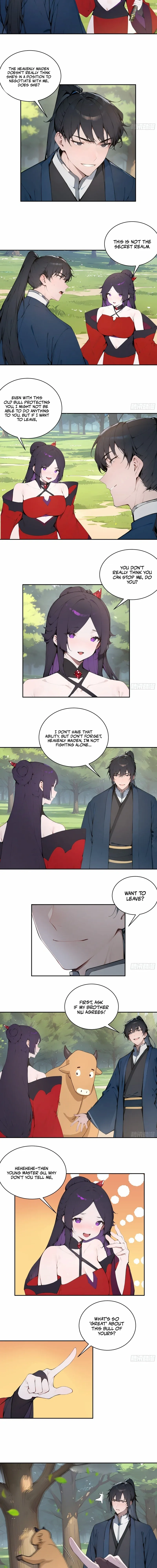 Hundred Wives: All Saintesses Call Me Husband Chapter 35 page 9 - 