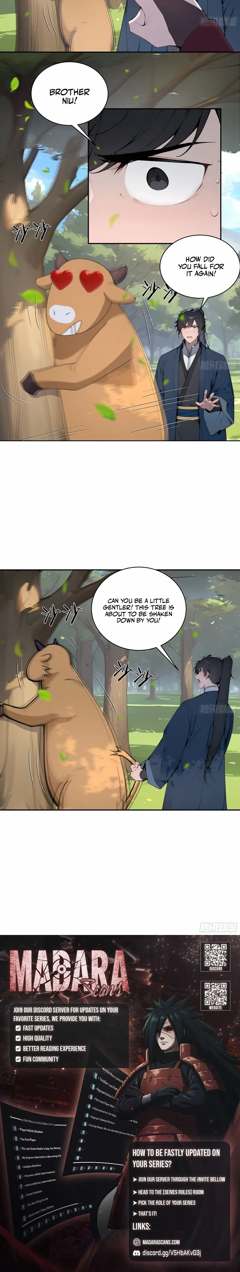 Hundred Wives: All Saintesses Call Me Husband Chapter 35 page 10 - 
