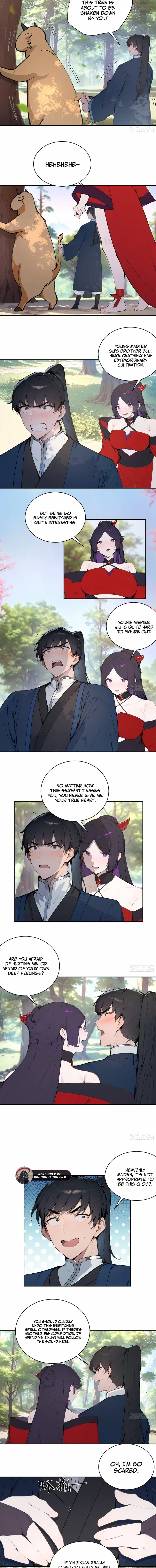Hundred Wives: All Saintesses Call Me Husband Chapter 36 page 2 - 