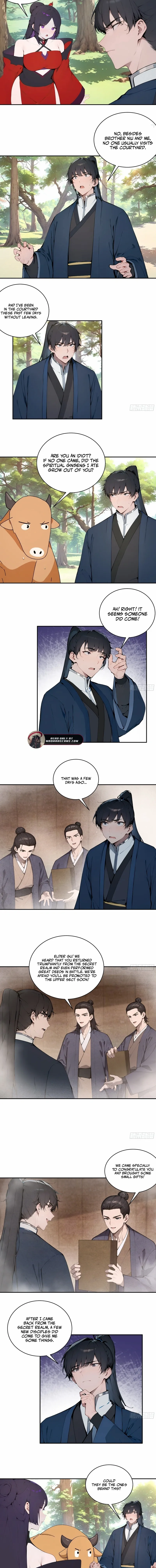 Hundred Wives: All Saintesses Call Me Husband Chapter 36 page 5 - 