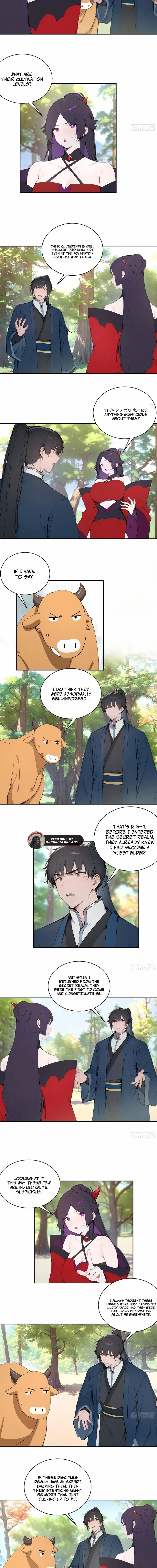 Hundred Wives: All Saintesses Call Me Husband Chapter 36 page 6 - 