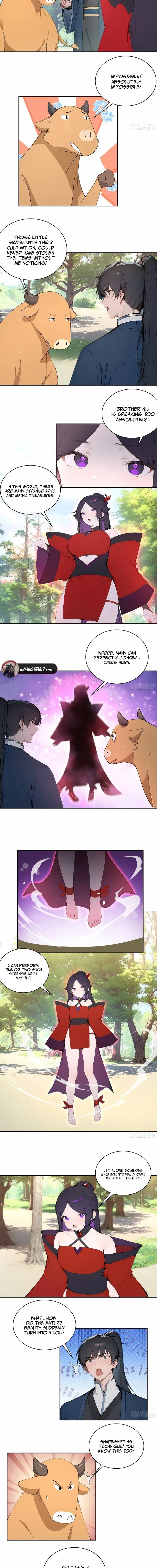 Hundred Wives: All Saintesses Call Me Husband Chapter 36 page 7 - 