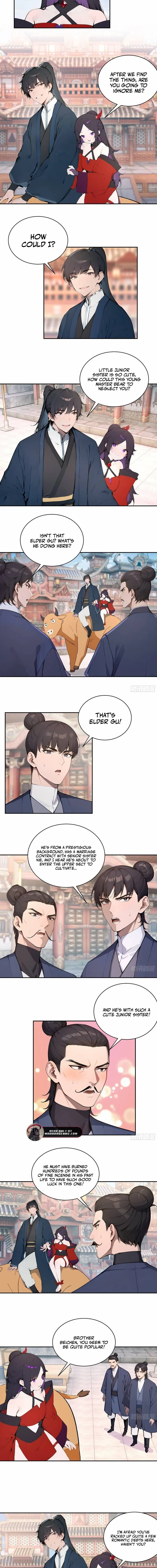 Hundred Wives: All Saintesses Call Me Husband Chapter 37 page 2 - 