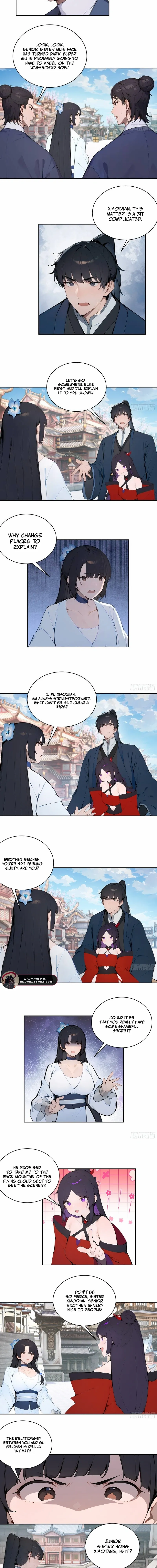 Hundred Wives: All Saintesses Call Me Husband Chapter 37 page 6 - 