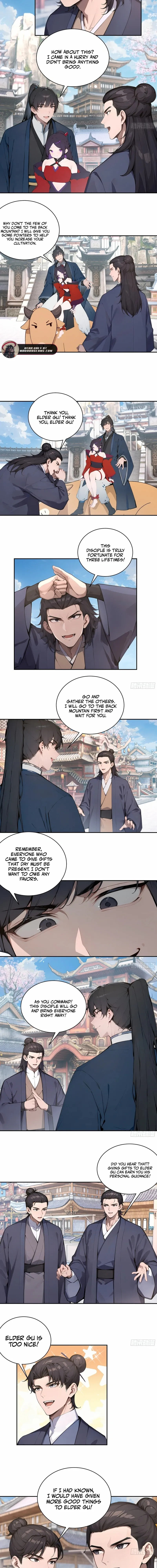 Hundred Wives: All Saintesses Call Me Husband Chapter 37 page 10 - 