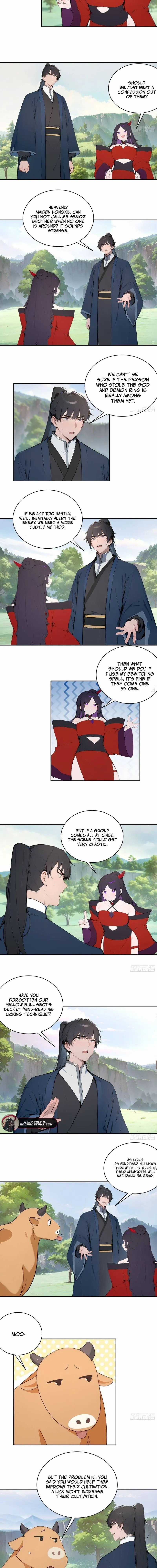Hundred Wives: All Saintesses Call Me Husband Chapter 38 page 2 - 