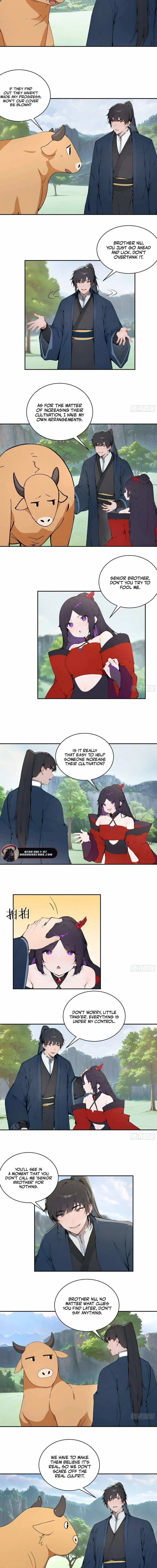 Hundred Wives: All Saintesses Call Me Husband Chapter 38 page 3 - 