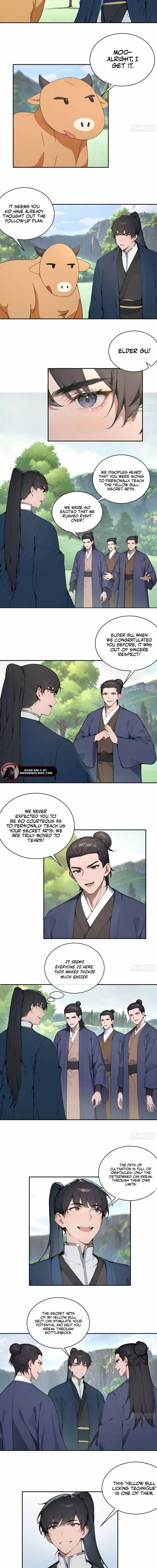 Hundred Wives: All Saintesses Call Me Husband Chapter 38 page 4 - 