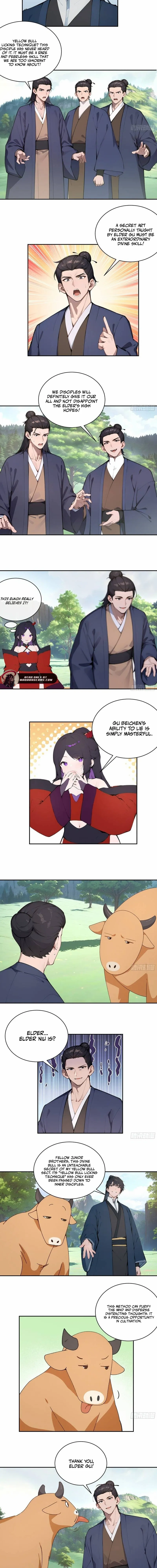 Hundred Wives: All Saintesses Call Me Husband Chapter 38 page 5 - 