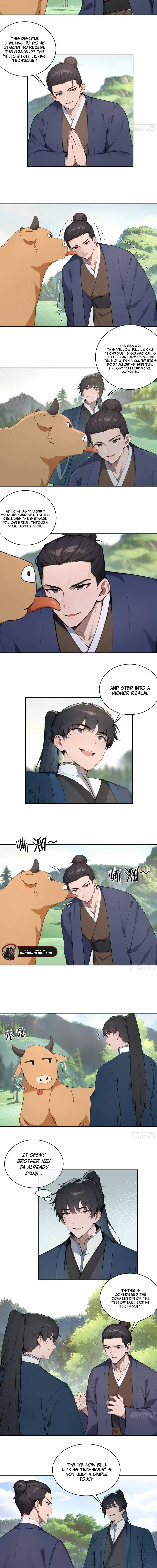 Hundred Wives: All Saintesses Call Me Husband Chapter 38 page 6 - 