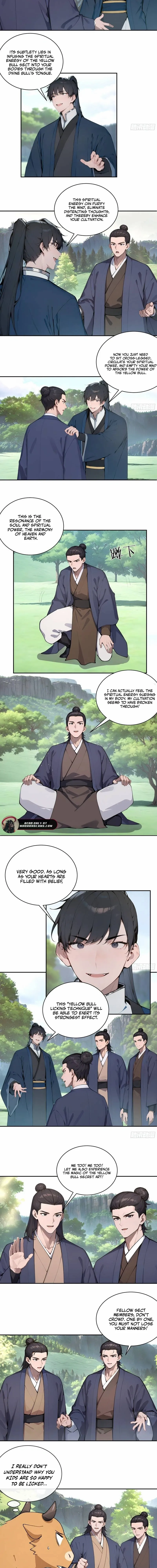 Hundred Wives: All Saintesses Call Me Husband Chapter 38 page 7 - 