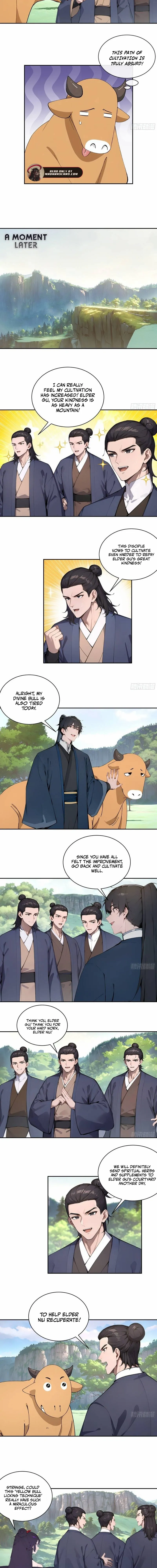 Hundred Wives: All Saintesses Call Me Husband Chapter 38 page 8 - 