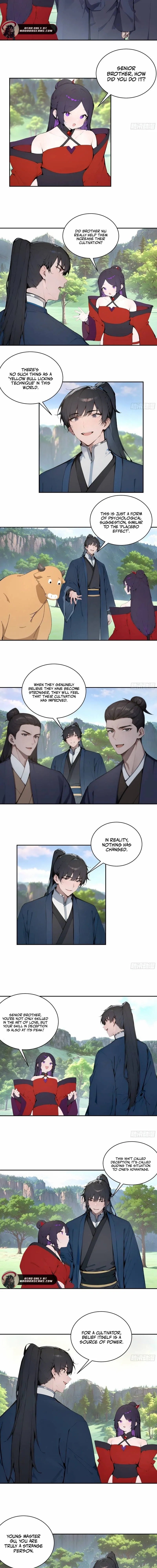 Hundred Wives: All Saintesses Call Me Husband Chapter 38 page 9 - 