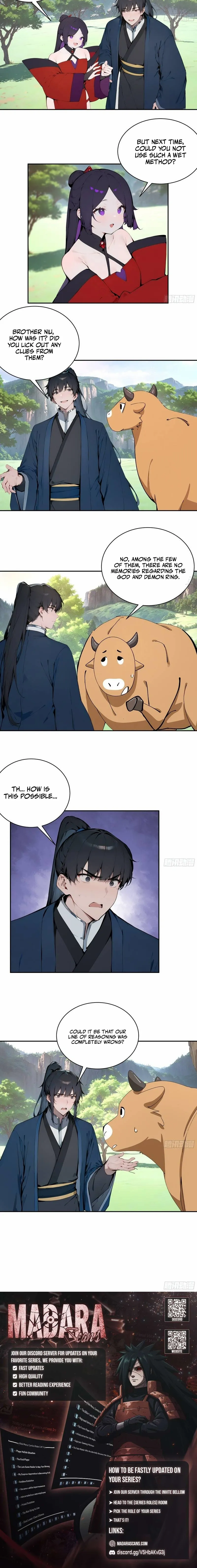 Hundred Wives: All Saintesses Call Me Husband Chapter 38 page 10 - 