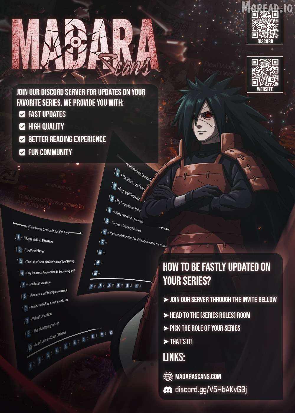 Hundred Wives: All Saintesses Call Me Husband Chapter 39 page 4 - 