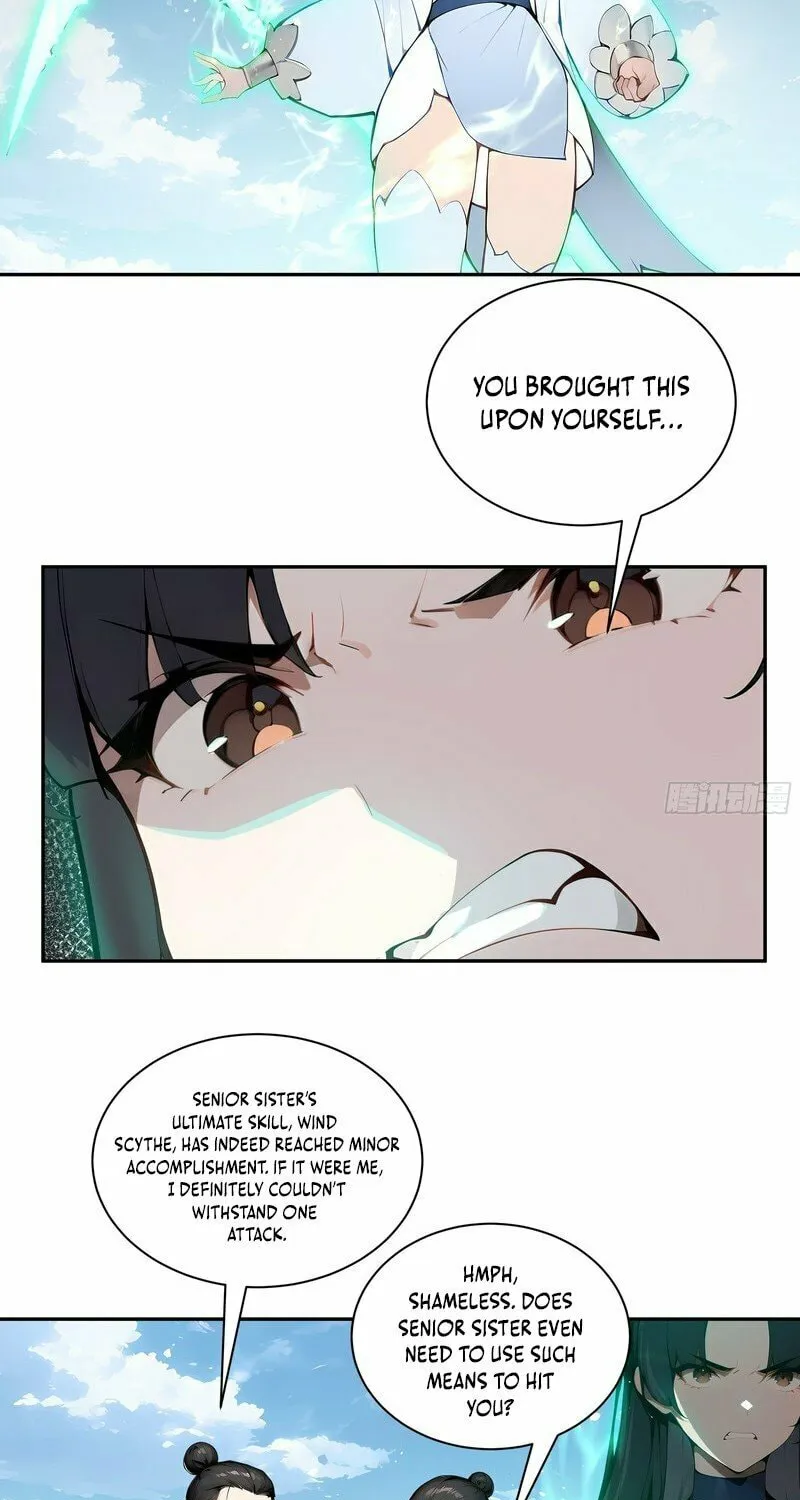 Hundred Wives: All Saintesses Call Me Husband Chapter 4 page 12 - 