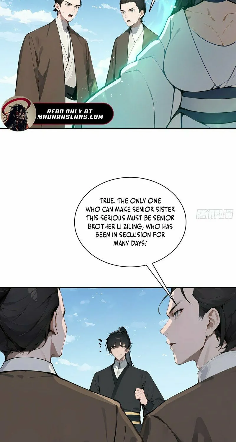 Hundred Wives: All Saintesses Call Me Husband Chapter 4 page 13 - 