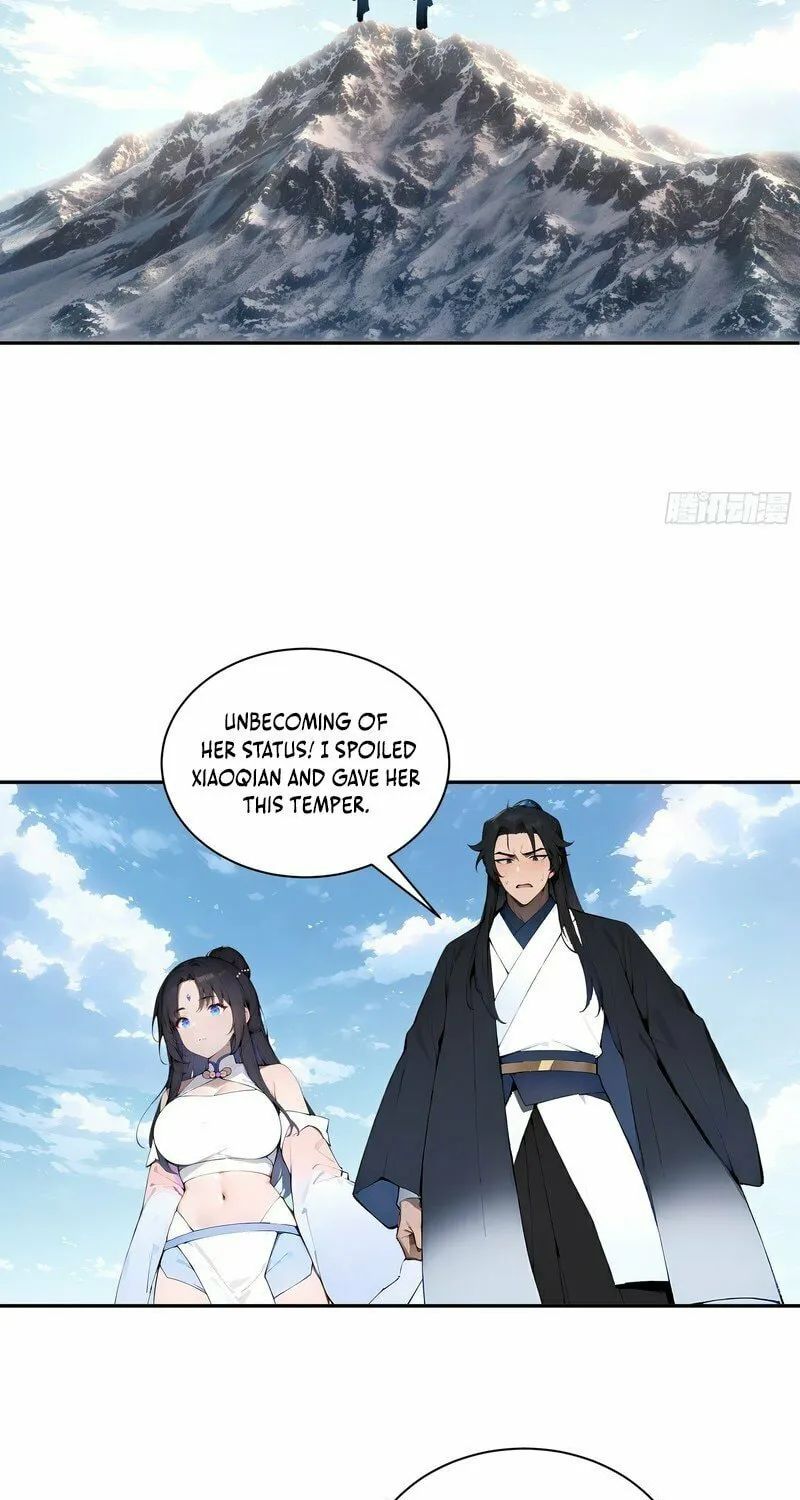 Hundred Wives: All Saintesses Call Me Husband Chapter 4 page 26 - 