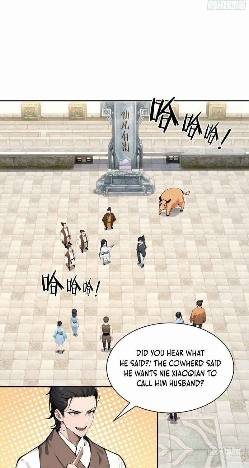 Hundred Wives: All Saintesses Call Me Husband Chapter 4 page 4 - 