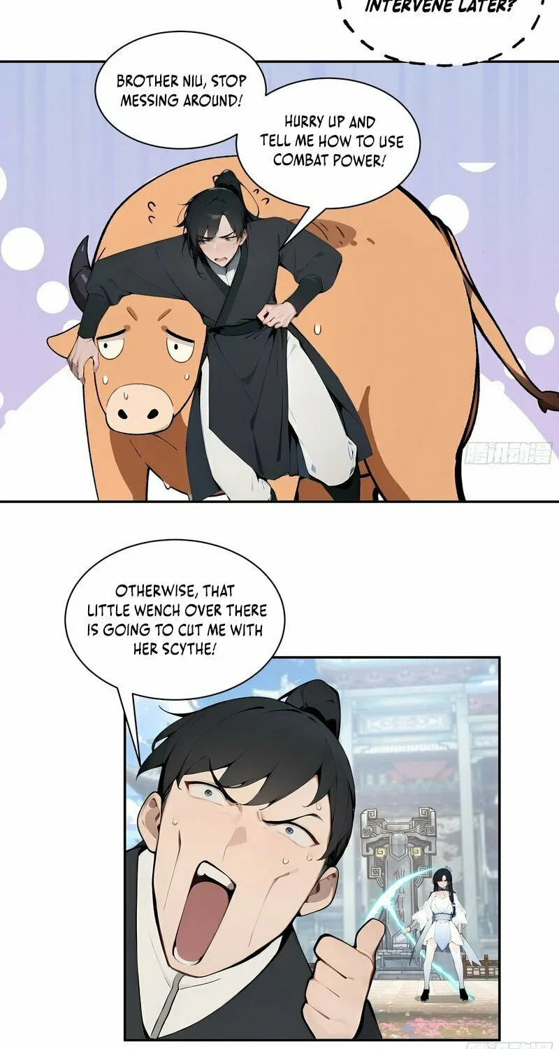 Hundred Wives: All Saintesses Call Me Husband Chapter 4 page 31 - 