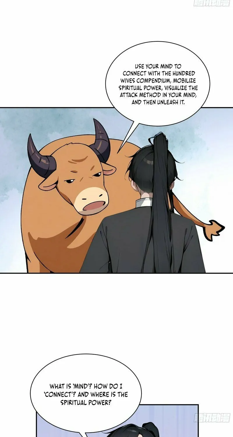 Hundred Wives: All Saintesses Call Me Husband Chapter 4 page 32 - 