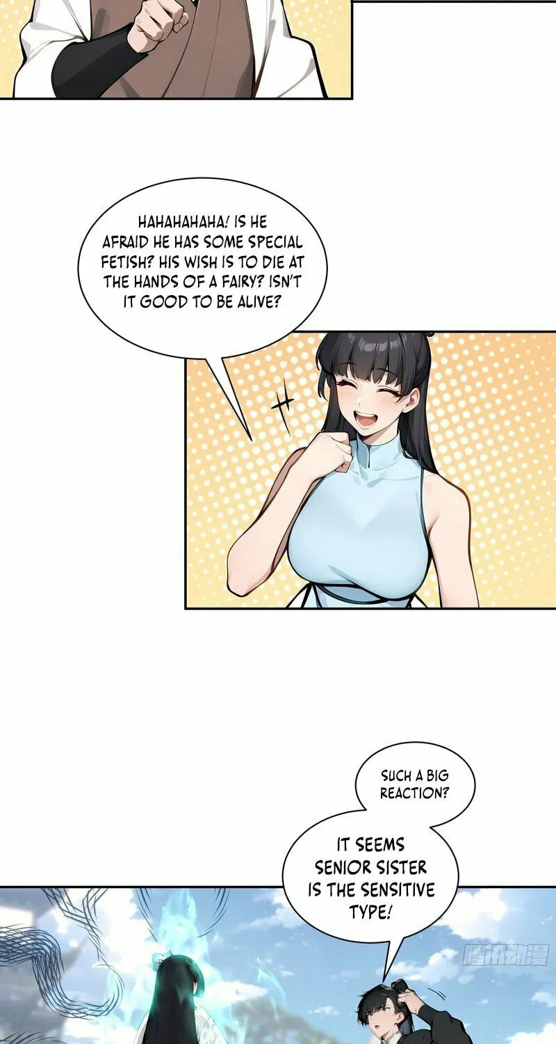 Hundred Wives: All Saintesses Call Me Husband Chapter 4 page 5 - 