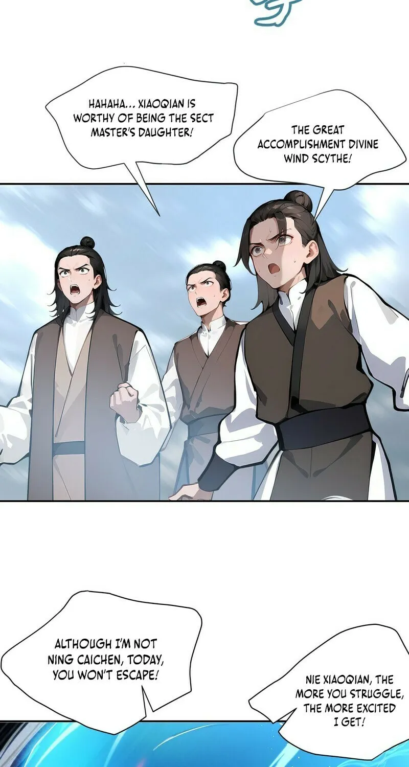 Hundred Wives: All Saintesses Call Me Husband Chapter 4 page 50 - 