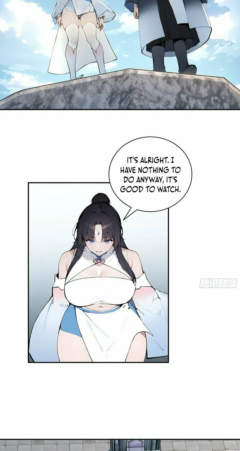 Hundred Wives: All Saintesses Call Me Husband Chapter 4 page 10 - 