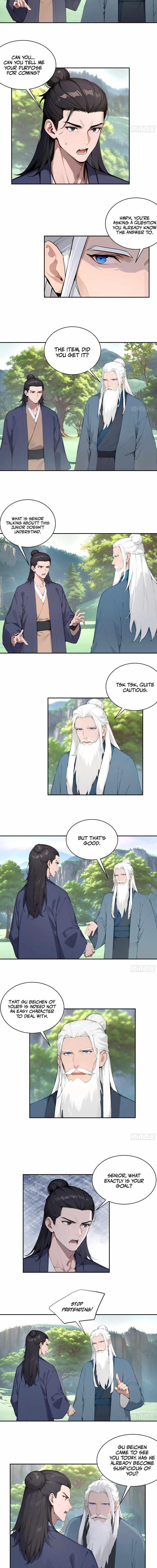 Hundred Wives: All Saintesses Call Me Husband Chapter 40 page 2 - 