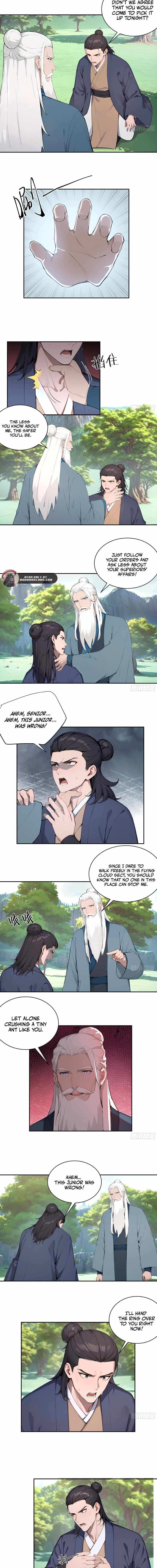 Hundred Wives: All Saintesses Call Me Husband Chapter 40 page 4 - 