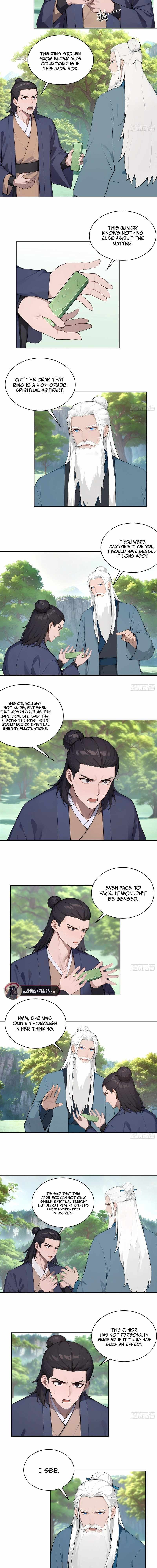 Hundred Wives: All Saintesses Call Me Husband Chapter 40 page 5 - 