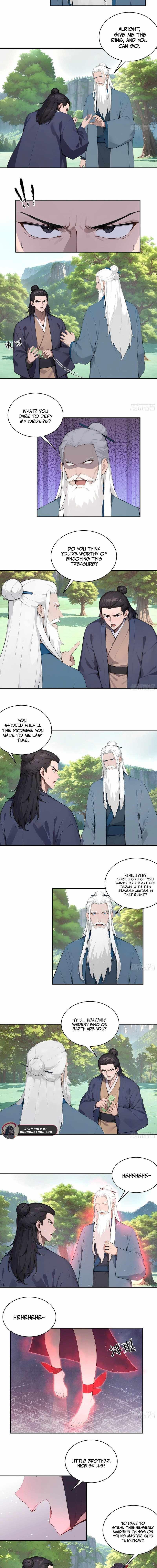 Hundred Wives: All Saintesses Call Me Husband Chapter 40 page 6 - 