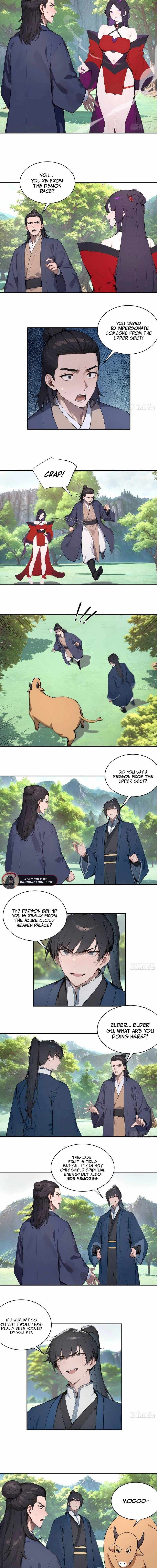 Hundred Wives: All Saintesses Call Me Husband Chapter 40 page 7 - 