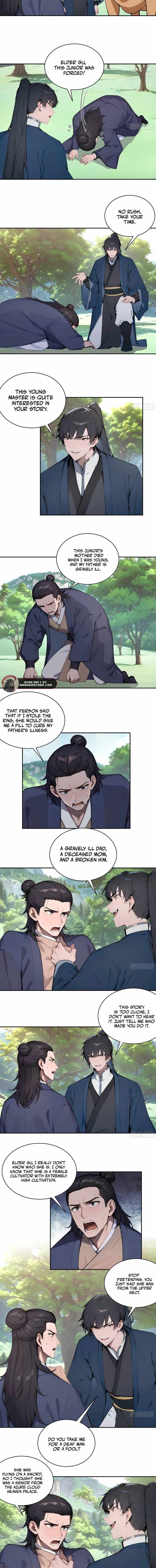 Hundred Wives: All Saintesses Call Me Husband Chapter 40 page 8 - 