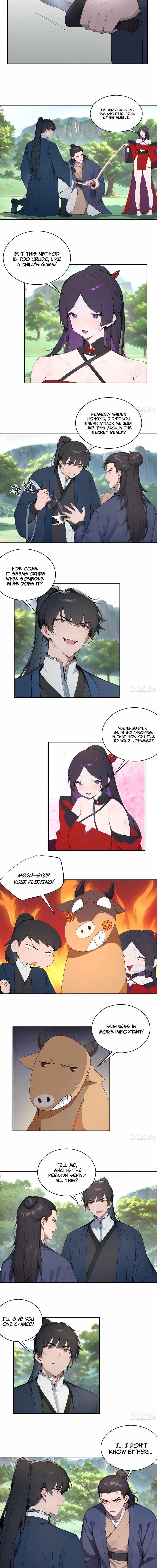 Hundred Wives: All Saintesses Call Me Husband Chapter 41 page 2 - 