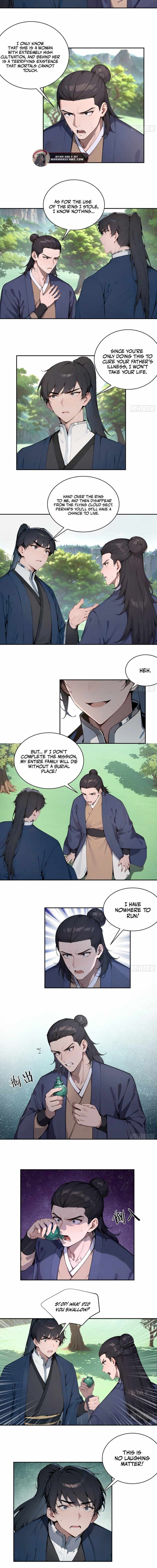 Hundred Wives: All Saintesses Call Me Husband Chapter 41 page 3 - 