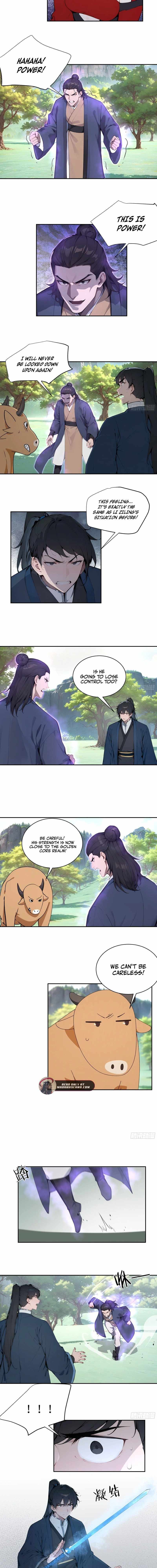 Hundred Wives: All Saintesses Call Me Husband Chapter 41 page 5 - 