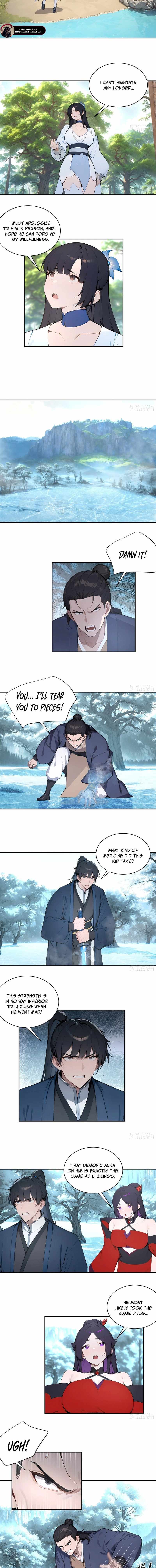 Hundred Wives: All Saintesses Call Me Husband Chapter 42 page 4 - 