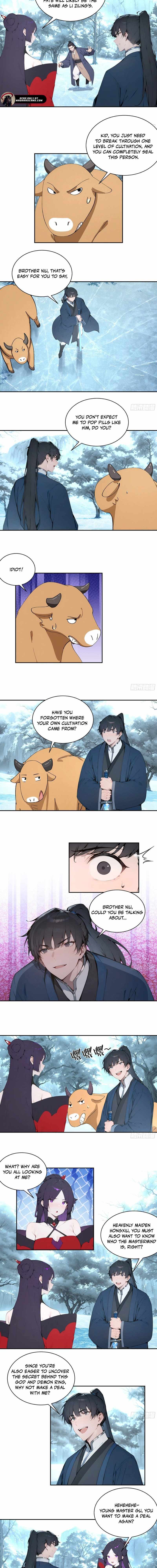Hundred Wives: All Saintesses Call Me Husband Chapter 42 page 6 - 