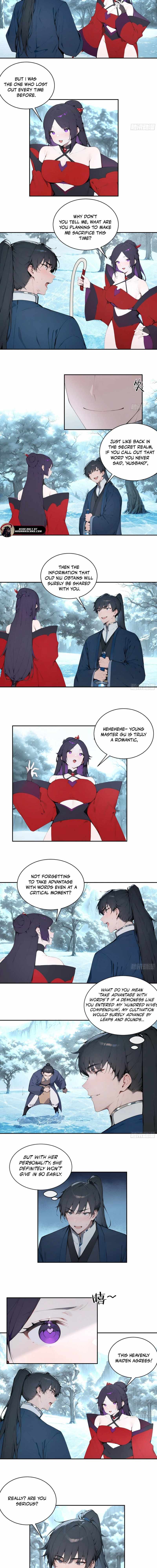 Hundred Wives: All Saintesses Call Me Husband Chapter 42 page 7 - 