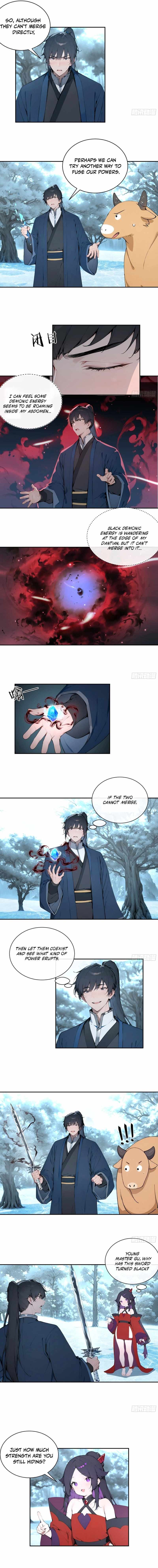 Hundred Wives: All Saintesses Call Me Husband Chapter 43 page 7 - 