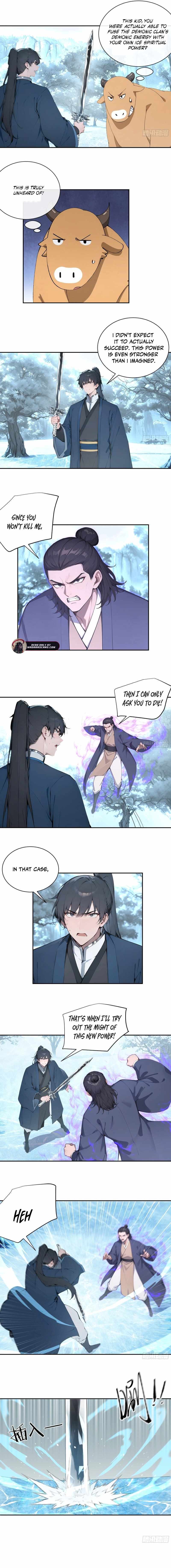 Hundred Wives: All Saintesses Call Me Husband Chapter 43 page 8 - 