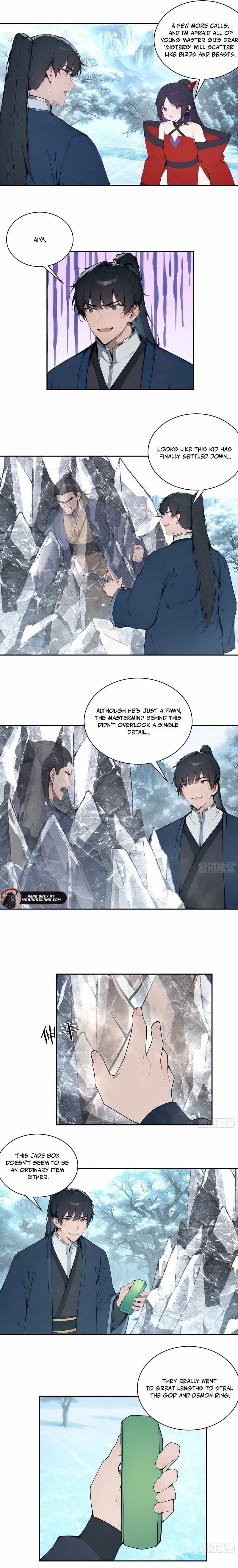 Hundred Wives: All Saintesses Call Me Husband Chapter 44 page 4 - 