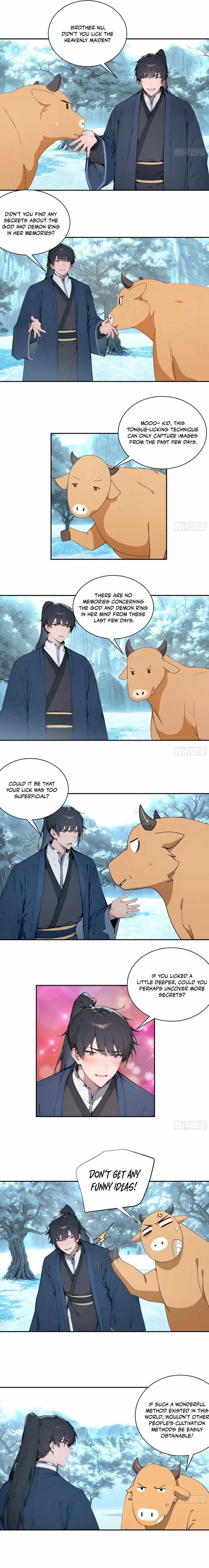 Hundred Wives: All Saintesses Call Me Husband Chapter 44 page 7 - 