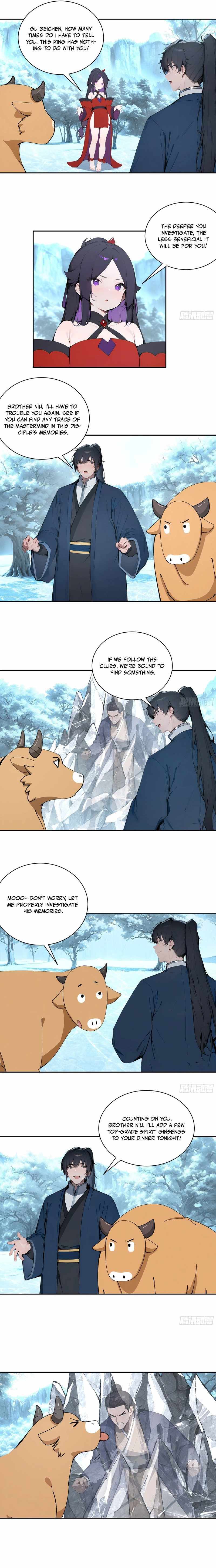 Hundred Wives: All Saintesses Call Me Husband Chapter 44 page 8 - 