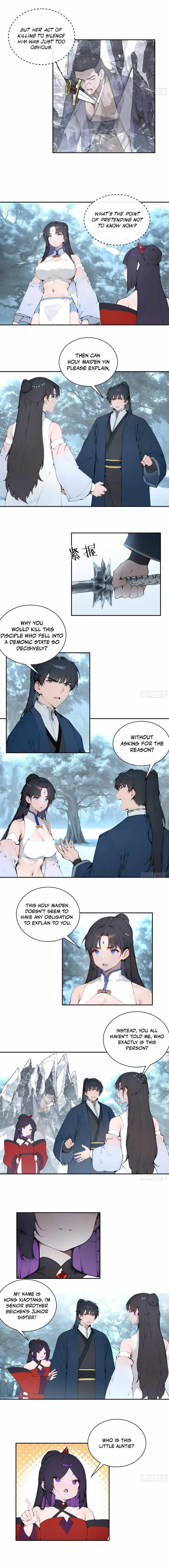 Hundred Wives: All Saintesses Call Me Husband Chapter 45 page 2 - 