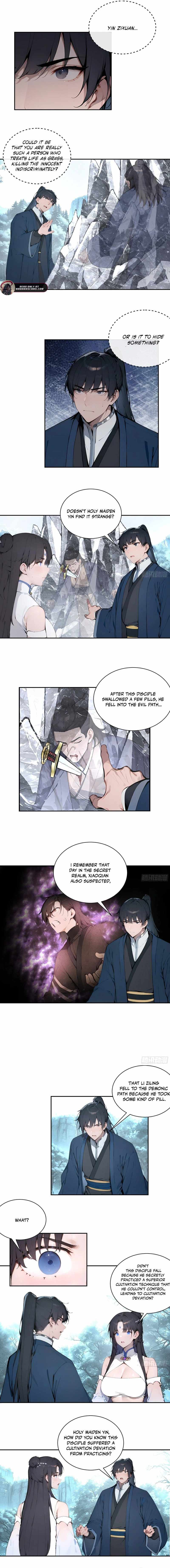 Hundred Wives: All Saintesses Call Me Husband Chapter 45 page 4 - 