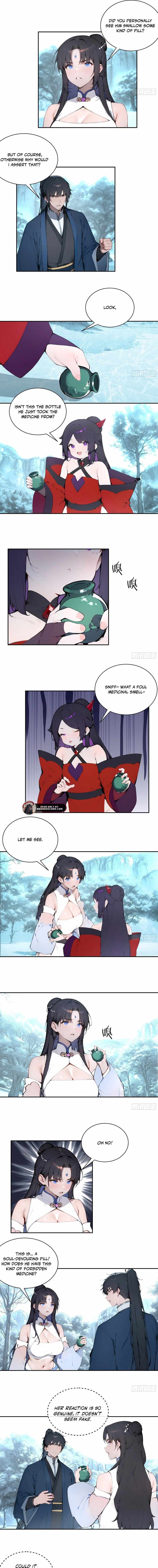 Hundred Wives: All Saintesses Call Me Husband Chapter 45 page 5 - 